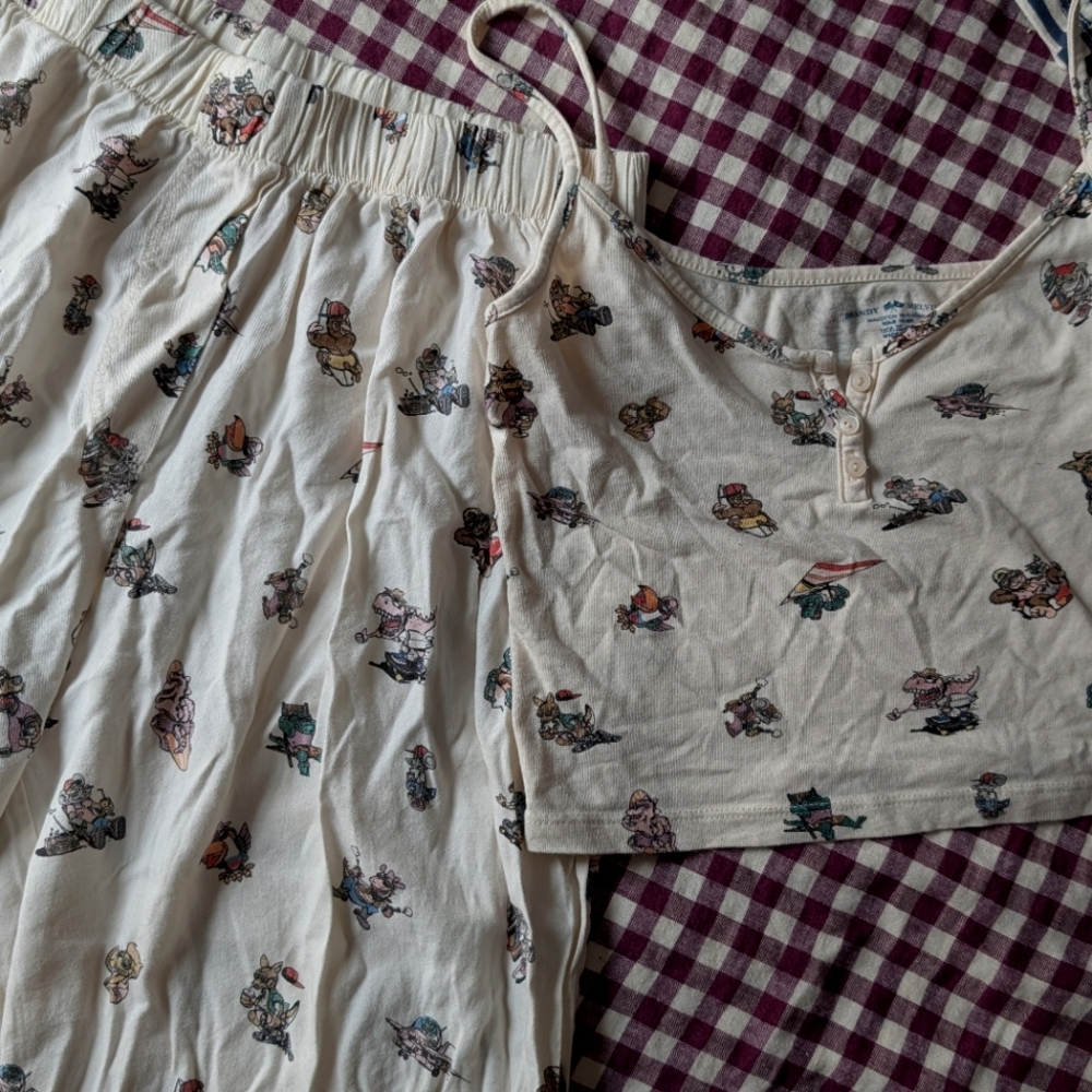 Brandy PJ set!